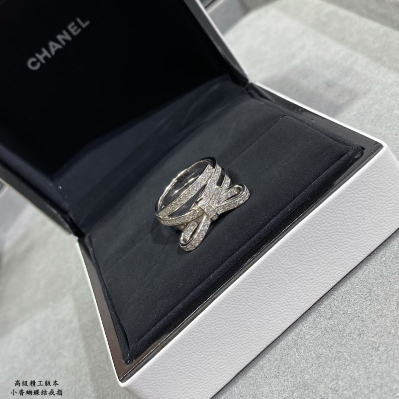 Chanel Rings